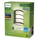 Philips 8720169269170 LED kültéri fali lámpa Python | 3,8W integrált LED forrás | 800lm | 2700K