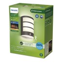 Philips 8720169269194 LED kültéri fali lámpa Python | 3,8W integrált LED forrás | 800lm | 2700K