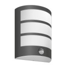 Philips 8720169269194 LED kültéri fali lámpa Python | 3,8W integrált LED forrás | 800lm | 2700K
