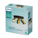Philips 8720169299252 mennyezeti spotlámpa Idris  GU10
