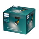 Philips 8720169299870 fali lámpa Conduit  GU10