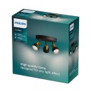 Philips 8720169299955 mennyezeti spotlámpa Conduit  GU10