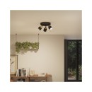 Philips 8720169300156 mennyezeti spotlámpa Niall  GU10