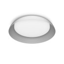 Philips 8720169300972 LED mennyezetre szerelhető lámpa Fleta  | 10W integrált LED forrás | 1850lm | 2700K