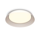 Philips 8720169300972 LED mennyezetre szerelhető lámpa Fleta  | 10W integrált LED forrás | 1850lm | 2700K
