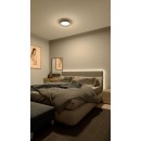 Philips 8720169300972 LED mennyezetre szerelhető lámpa Fleta  | 10W integrált LED forrás | 1850lm | 2700K