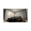 Philips 8720169300996 LED mennyezetre szerelhető lámpa Fleta  | 10W integrált LED forrás | 1950lm | 4000K