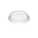 Philips 8720169301016 LED mennyezetre szerelhető lámpa Fleta  | 10W integrált LED forrás | 1850lm | 2700K