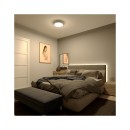 Philips 8720169301016 LED mennyezetre szerelhető lámpa Fleta  | 10W integrált LED forrás | 1850lm | 2700K