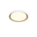 Philips 8720169301054 LED mennyezetre szerelhető lámpa Pebblo | 10W integrált LED forrás | 1850lm | 2700K