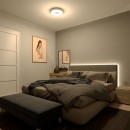 Philips 8720169301252 LED mennyezetre szerelhető lámpa Coiner  | 24W integrált LED forrás | 2700lm | 2700K