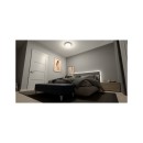 Philips 8720169301276 LED mennyezetre szerelhető lámpa Coiner  | 24W integrált LED forrás | 2800lm | 4000K
