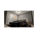 Philips 8720169301313 LED mennyezetre szerelhető lámpa Coiner  | 24W integrált LED forrás | 2800lm | 4000K