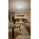 Philips 8720169301399 LED mennyezetre szerelhető lámpa Hanno | 24W integrált LED forrás | 2800lm | 4000K