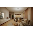Philips 8720169301399 LED mennyezetre szerelhető lámpa Hanno | 24W integrált LED forrás | 2800lm | 4000K