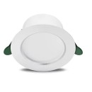 Philips 8720169308220 LED süllyeszthető lámpa Diamond Cut | 6,5W integrált LED forrás | 1050lm | 4000K