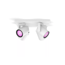 Philips 8720169318199 mennyezeti spotlámpa Argenta  | 4x4,2W GU10 | 2000-6500, RGBK