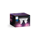 Philips 8720169318199 mennyezeti spotlámpa Argenta  | 4x4,2W GU10 | 2000-6500, RGBK