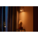 Philips HUE  8720169318250 LED mennyezeti spotlámpa Argenta  | 4,2W GU10 | 2000-6500K+RGBK