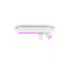 Philips HUE  8720169318373 LED mennyezetre szerelhető lámpa Centris  | 2x4,2+11W GU10/LED | 2000-6500K+RGBK