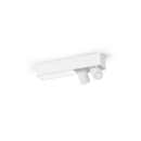 Philips HUE  8720169318373 LED mennyezetre szerelhető lámpa Centris  | 2x4,2+11W GU10/LED | 2000-6500K+RGBK