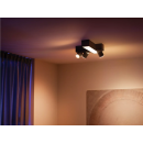 Philips HUE  8720169318670 LED mennyezetre szerelhető lámpa Centris  | 3x4,2+25W GU10 | 2000-6500K+RGBK