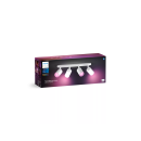 Philips HUE  8720169319578 LED mennyezeti spotlámpa Fugato  | 4x4,2W GU10 | 2000-6500K+RGBK
