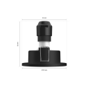 Philips HUE  8720169320895 LED spotlámpa készlet Xamento  | 3x4,2W GU10 | 3x350lm | 2000-6500K+RGBK