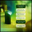 Philips 8720169385993 LED asztali lámpa Gradient  | 20W integrált LED forrás | 1035lm