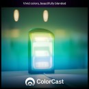 Philips 8720169385931 LED asztali lámpa Gradient  | 20W integrált LED forrás | 1035lm
