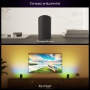 Philips 8720169385931 LED asztali lámpa Gradient  | 20W integrált LED forrás | 1035lm