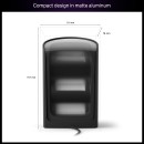 Philips 8720169339712 LED asztali lámpa Gradient  | 20W integrált LED forrás | 1035lm