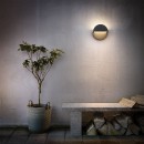 Philips 8720169351257 LED kültéri fali lámpa Valor  | 4,3W integrált LED forrás | 800lm | 2700K