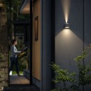 Philips 8720169351318 LED kültéri fali lámpa Alix  | 4,3W integrált LED forrás | 800lm | 2700K