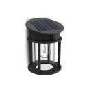 Philips 8720169361904 LED napelemes kültéri fali lámpa Geri  | 3,2W integrált LED forrás | 500lm | 2700K