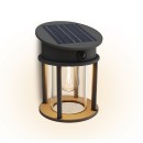 Philips 8720169361904 LED napelemes kültéri fali lámpa Geri  | 3,2W integrált LED forrás | 500lm | 2700K