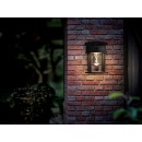 Philips 8720169361904 LED napelemes kültéri fali lámpa Geri  | 3,2W integrált LED forrás | 500lm | 2700K