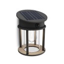 Philips 8720169361928 LED napelemes kültéri fali lámpa Geri  | 3,2W integrált LED forrás | 500lm | 4000K
