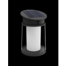 Philips 8720169361942 LED napelemes kültéri fali lámpa Juda  | 3,2W integrált LED forrás | 500lm | 2700K