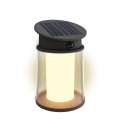 Philips 8720169361942 LED napelemes kültéri fali lámpa Juda  | 3,2W integrált LED forrás | 500lm | 2700K