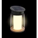 Philips 8720169361942 LED napelemes kültéri fali lámpa Juda  | 3,2W integrált LED forrás | 500lm | 2700K