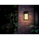 Philips 8720169361942 LED napelemes kültéri fali lámpa Juda  | 3,2W integrált LED forrás | 500lm | 2700K