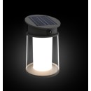 Philips 8720169361966 LED napelemes kültéri fali lámpa Juda  | 3,2W integrált LED forrás | 500lm | 4000K