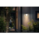 Philips 8720169362048 LED napelemes kültéri fali lámpa Blaise  | 1,5W integrált LED forrás | 20lm
