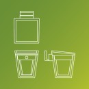 Philips 8720169362086 LED napelemes kültéri fali lámpa Nissa  | 1,8W integrált LED forrás | 25lm | 3000K