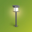 Philips 8720169362109 LED napelemes kültéri leszúrható lámpa Blaise integrált LED forrás