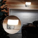 Philips 8720169362161 LED napelemes reflektor Tylus  | 6W integrált LED forrás | 50lm | 3000K