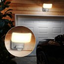 Philips 8720169362185 LED napelemes reflektor Tylus  | 6W integrált LED forrás | 50lm | 5000K