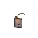 Trio T245569142 LED kültéri fali lámpa ADOUR  | 7W integrált LED forrás | 750lm | 2300+3000+4000K