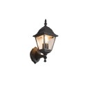 Trio T205760132 kültéri fali lámpa LIVENZA  E27